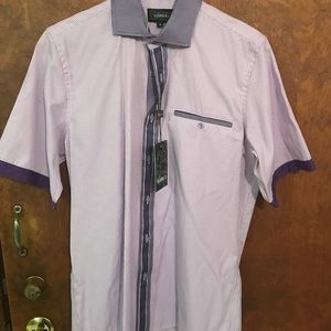 Sambuca Men’s Short Sleeve Shirt
